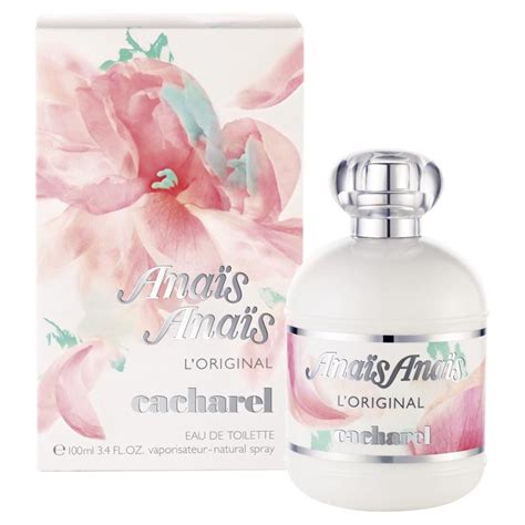 anais eau de toilette.